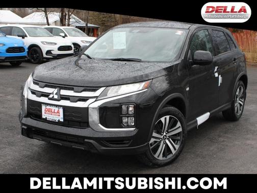 Labrador Black Pearl 2026 Mitsubishi Outlander Sport 2.0 ES