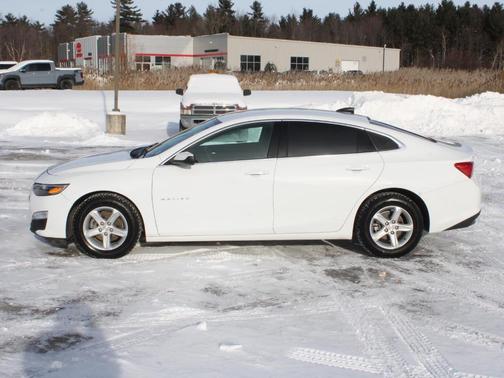 2025 Chevrolet Malibu 1LS