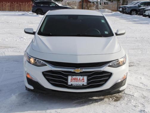 2025 Chevrolet Malibu 1LS