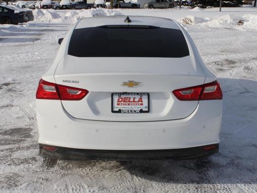 2025 Chevrolet Malibu 1LS