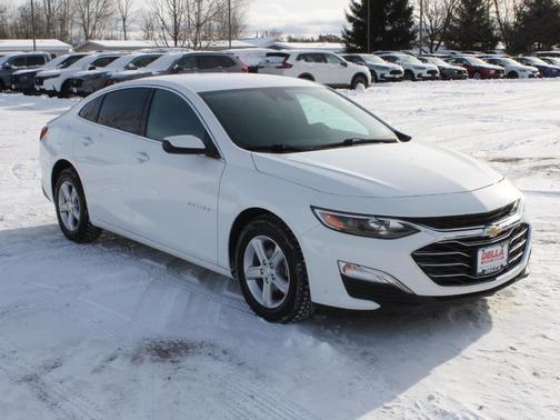 2025 Chevrolet Malibu 1LS