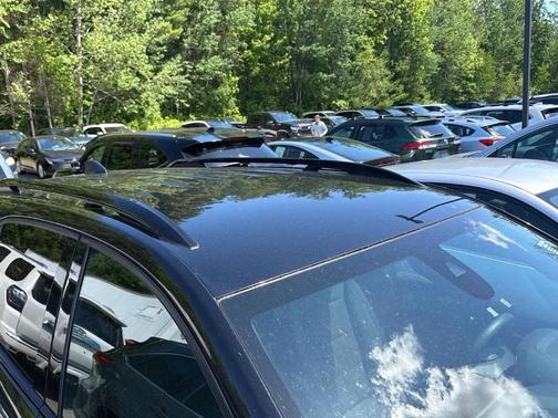 Mosaic Black Metallic 2024 Chevrolet Equinox RS