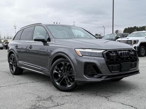 2026 Audi Q7 PLUS