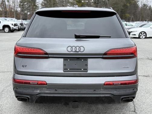 2026 Audi Q7 PLUS