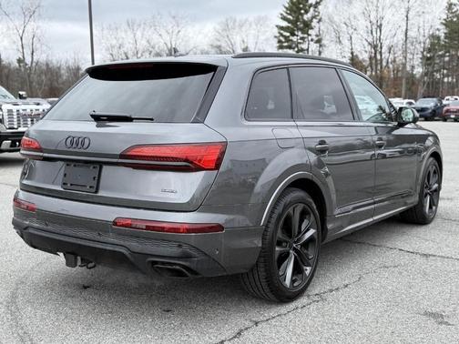 2026 Audi Q7 PLUS