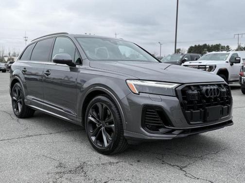 2026 Audi Q7 PLUS
