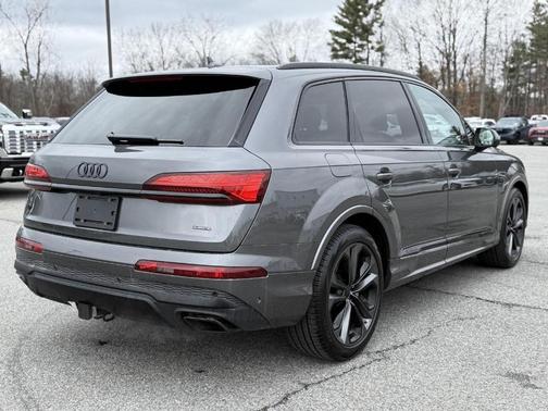 2026 Audi Q7 PLUS