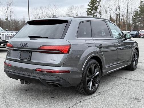 2026 Audi Q7 PLUS