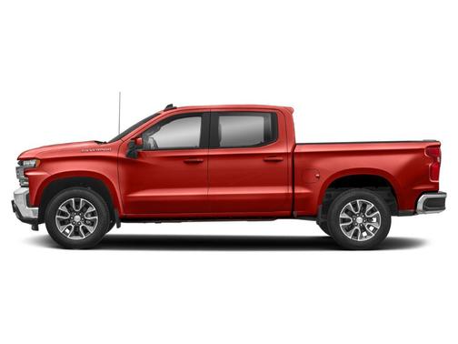 Shadow Gray Metallic 2022 Chevrolet Silverado 1500 Limited LT