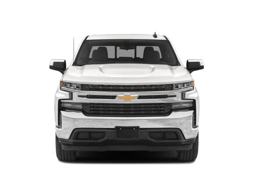 Shadow Gray Metallic 2022 Chevrolet Silverado 1500 Limited LT