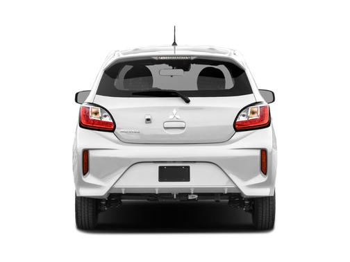 2022 Mitsubishi Mirage ES