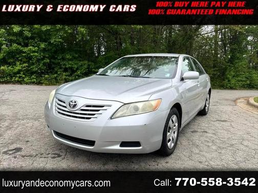 2007 Toyota Camry CE