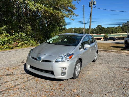 2010 Toyota Prius V
