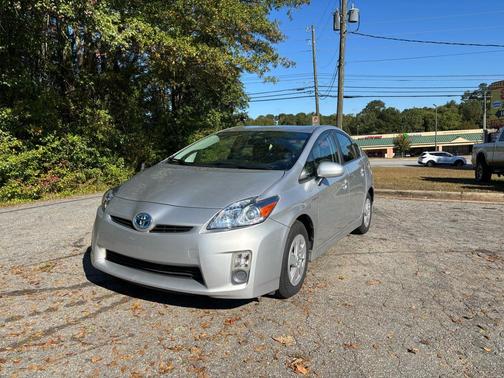 2010 Toyota Prius V