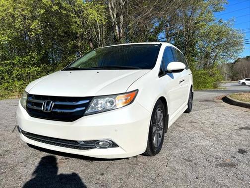 2014 Honda Odyssey Touring Elite