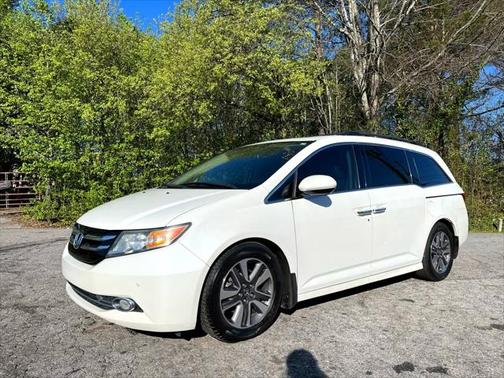 2014 Honda Odyssey Touring Elite