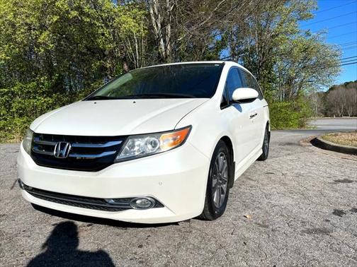 2014 Honda Odyssey Touring Elite