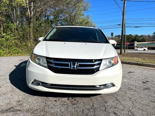 2014 Honda Odyssey Touring Elite