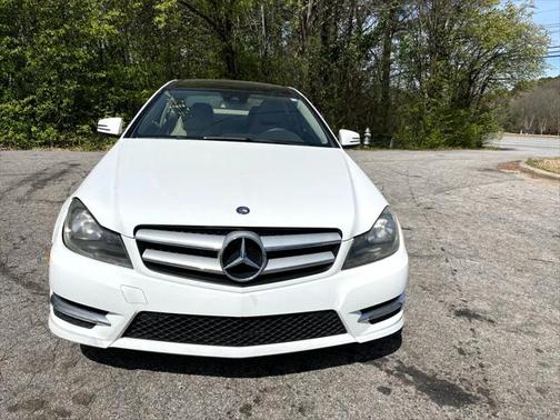 2013 Mercedes-Benz C-Class C250 Coupe