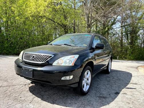 2007 Lexus RX 350 Base