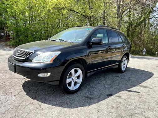 2007 Lexus RX 350 Base