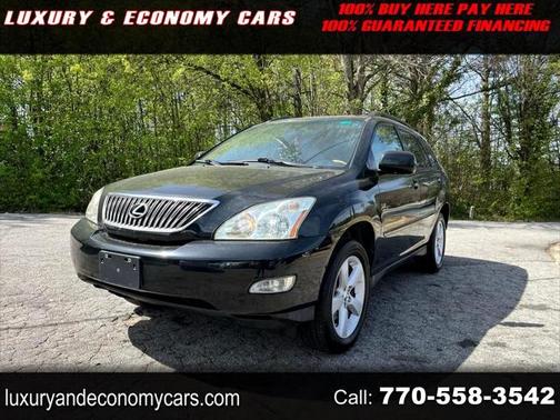 2007 Lexus RX 350 Base