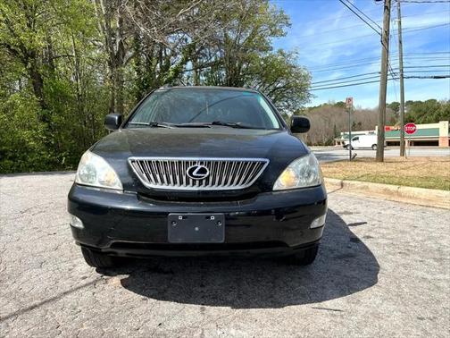 2007 Lexus RX 350 Base