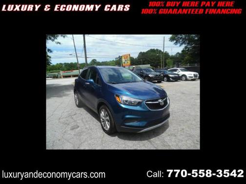 2019 Buick Encore Preferred