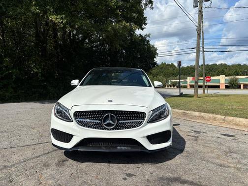 2017 Mercedes-Benz C-Class C 300 4MATIC Luxury