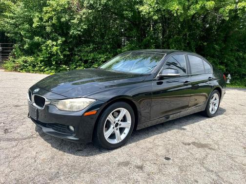 2015 BMW 320 i