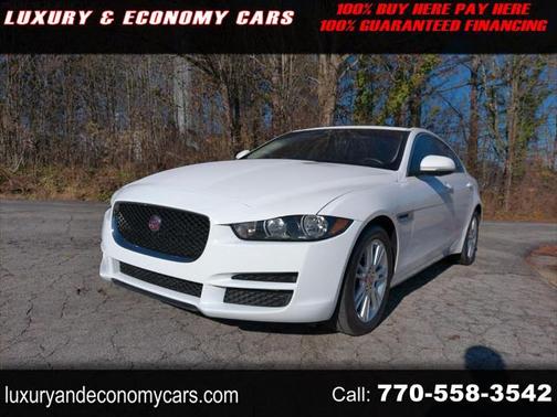 2018 Jaguar XE 25t Premium