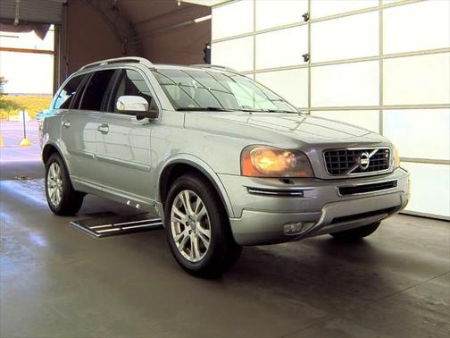 2013 Volvo XC90 3.2
