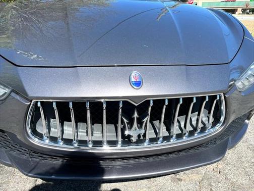 2014 Maserati Ghibli S Q4