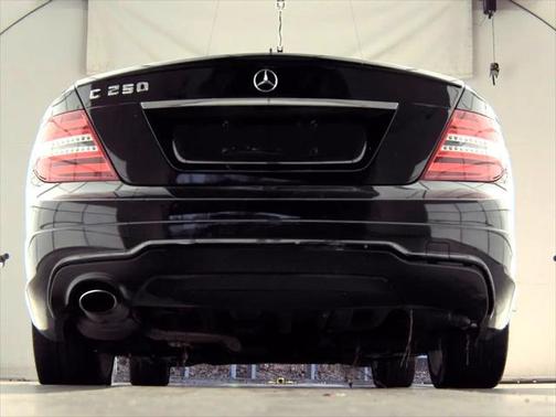 2015 Mercedes-Benz C-Class C250 Coupe