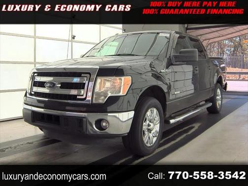 2014 Ford F-150 XLT