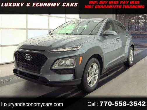 2021 Hyundai KONA SE