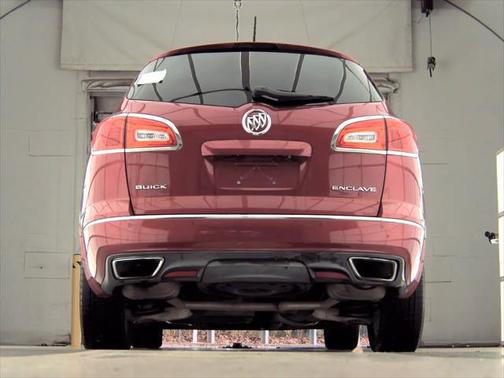 2014 Buick Enclave Leather