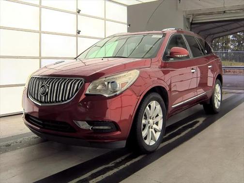 2014 Buick Enclave Leather