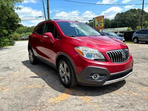 2014 Buick Encore Convenience