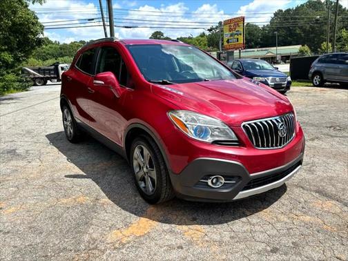 2014 Buick Encore Convenience