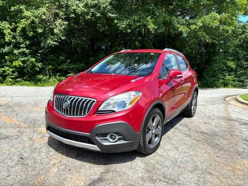 2014 Buick Encore Convenience
