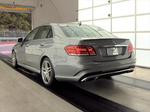 2014 Mercedes-Benz E-Class E350 Sedan