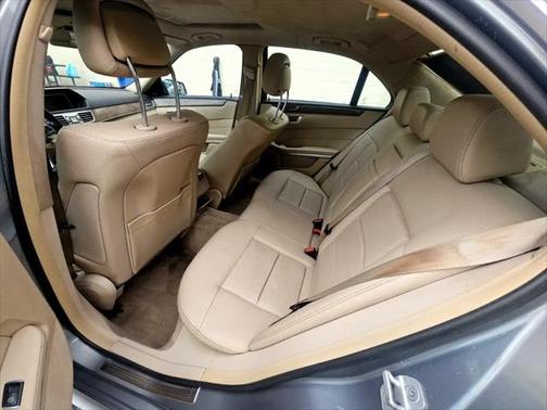 2014 Mercedes-Benz E-Class E350 Sedan