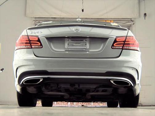 2014 Mercedes-Benz E-Class E350 Sedan