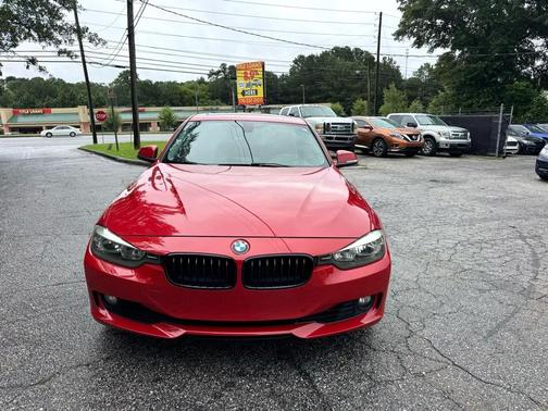 2014 BMW 328 328i Sedan