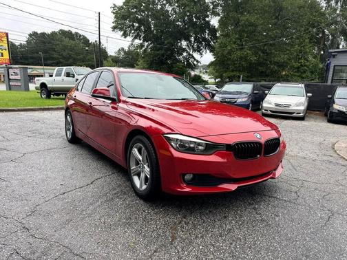 2014 BMW 328 328i Sedan