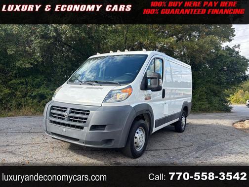2014 RAM ProMaster 1500 Tradesman