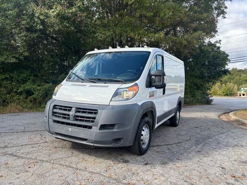 2014 RAM ProMaster 1500 Tradesman