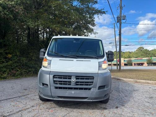 2014 RAM ProMaster 1500 Tradesman
