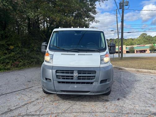 2014 RAM ProMaster 1500 Tradesman